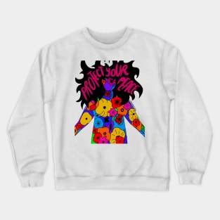 Protect your Peace Crewneck Sweatshirt